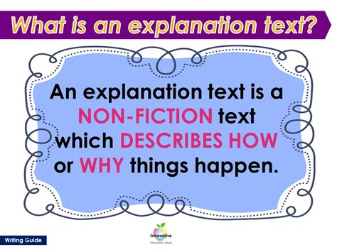 How To Write An Excellent Explanation Text Literacy Explanatory Writing Graphic Organizer - Explanatory Writing Graphic Organizer