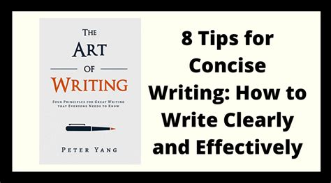 How To Write Clear And Effective Instructions The Writing Instructions - Writing Instructions