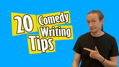 How To Write Comedy Tips Techniques Amp Script Skit Writing - Skit Writing