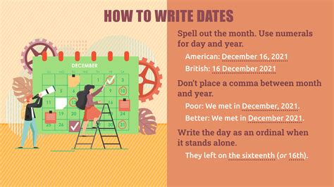 How To Write Dates Correctly Editor 8217 S Writing Dates Grammar - Writing Dates Grammar