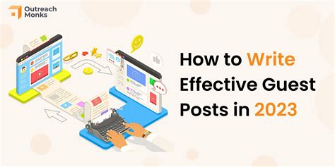 how to write guest posts
