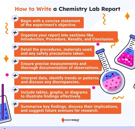 How To Write In Chemistry Practical Copy