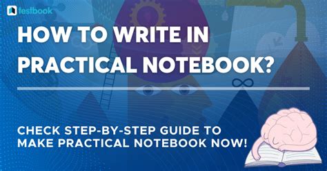 How To Write In Practical Notebook