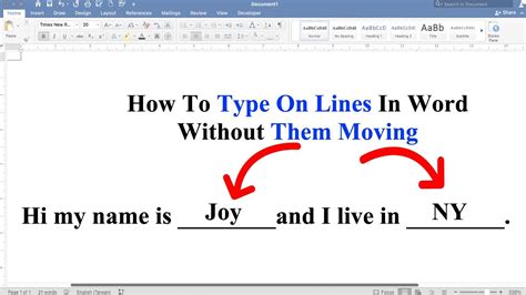 How To Write In Word Without Typing Writing Without Words - Writing Without Words