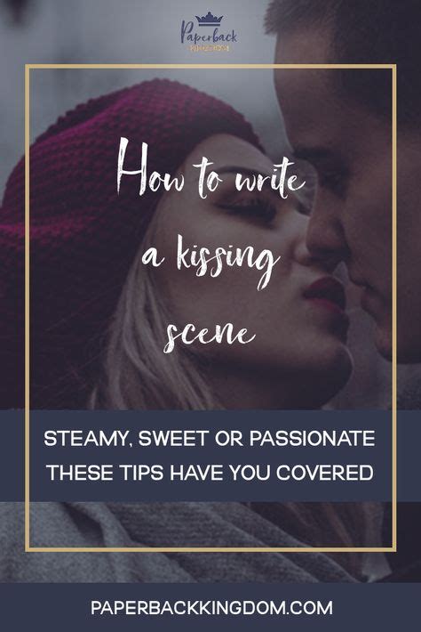 how to write kissing books youtube channel 1