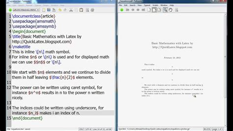 How To Write Latex In Markdown Of Jupyter Notebook