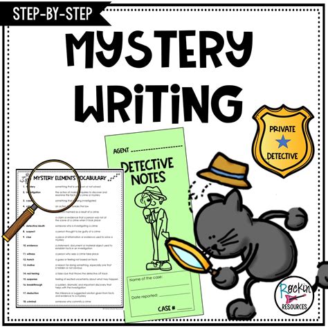 How To Write Mystery 6 Ways To Create Writing A Mystery - Writing A Mystery