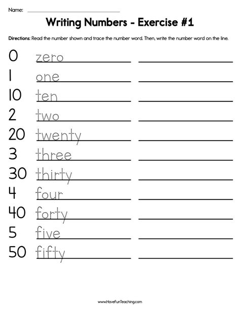How To Write Numbers In Scientific Notation