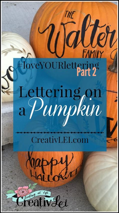 How To Write On Pumpkins Youtube Writing On A Pumpkin - Writing On A Pumpkin