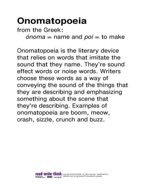 How To Write Onomatopoeia In Fiction Manuscript Editor Onomatopoeia In Writing - Onomatopoeia In Writing