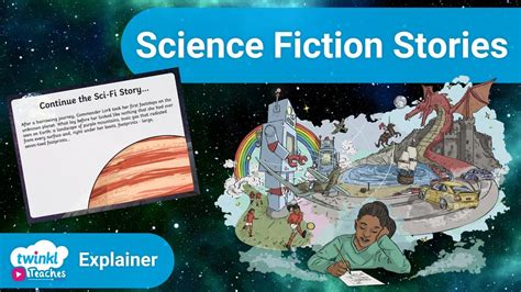 How To Write Science Fiction And Fantasy