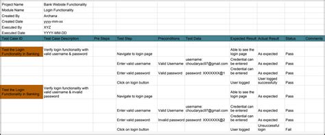 How To Write Test Cases In Manual Testing