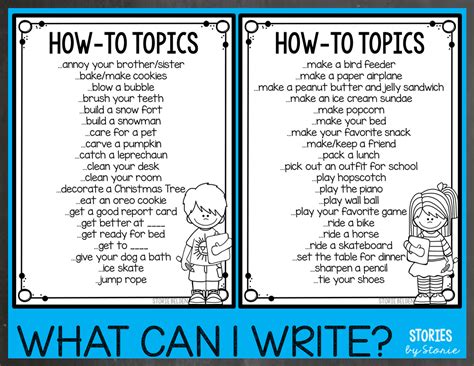 How To Writing For 2nd Graders Ideas And Writing Ideas For 2nd Grade - Writing Ideas For 2nd Grade