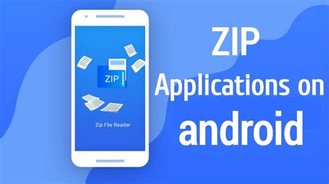 how to zip apps in android
