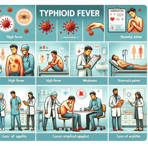 how typhoid is cured