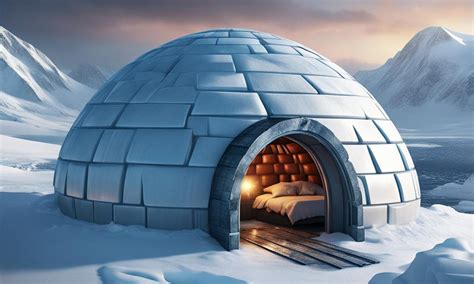 How Warm Is An Igloo