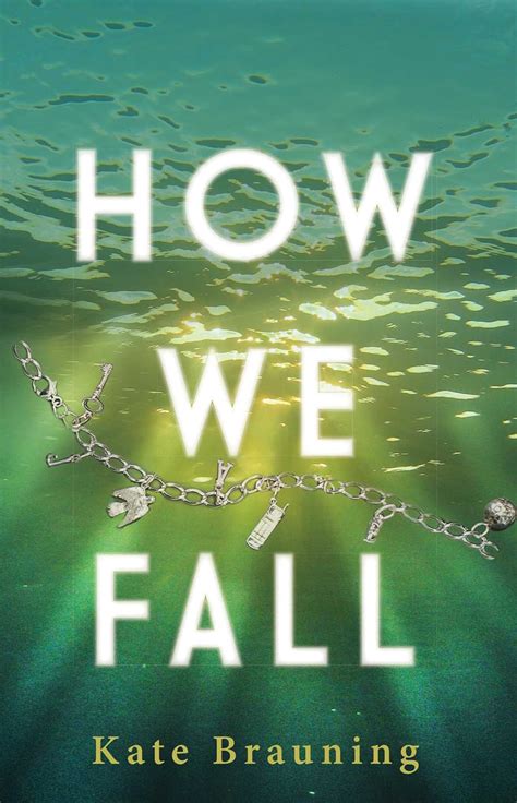 How We Fall Kate Brauning