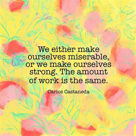 How We Make Ourselves Miserable