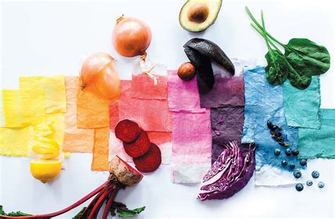 How Well Do Vegetable Dyes Work Science Experiments Science Experiments With Vegetables - Science Experiments With Vegetables