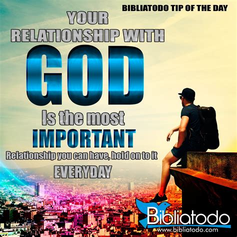 how would you describe your relationship with god right now