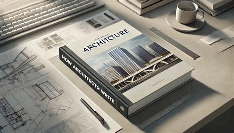 Read How Architects Write 