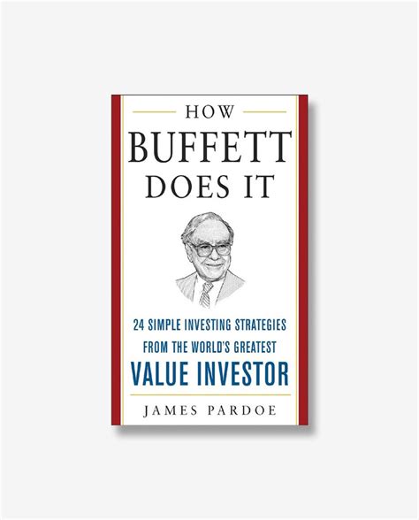 Read Online How Buffett Does It Honney 