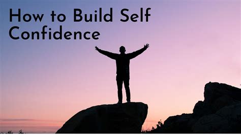 Download How Build Self Esteem Confident Successful 