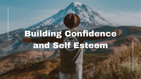 Download How Build Self Esteem Confident Successful 