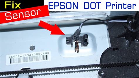 Download How Can You Trick A Paper Sensor In Epson Printer 