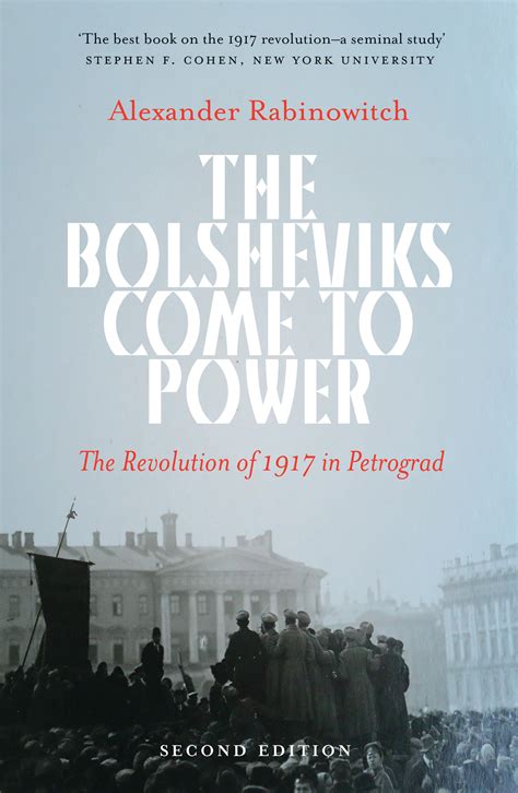 Read How Did The Bolsheviks Come To Power 