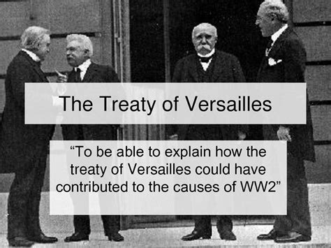 Full Download How Did The Versailles Treaty Help Cause World War Ii 