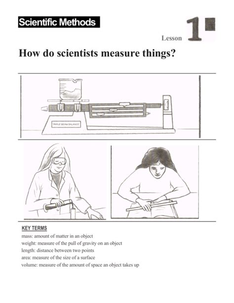 Download How Do Scientists Measure Things Answers Epub 