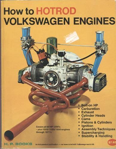 Full Download How Hot Rod Volkswagen Engines 