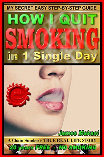 Download How I Quit Smoking In 1 Single Day A Chain Smokers True Real Life Story Stop Smoking 