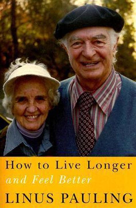 Read How Live Longer Feel Better 