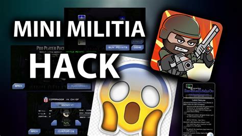 How make to Mili militia hack download  YouTube