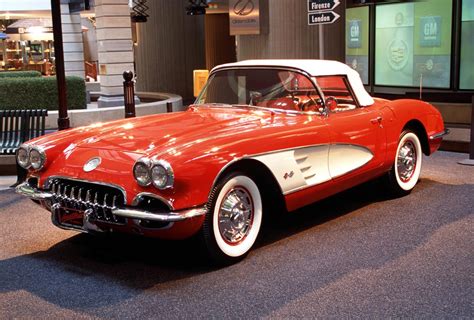 1960 Corvettes: How Many Are Left and Where to Find Them