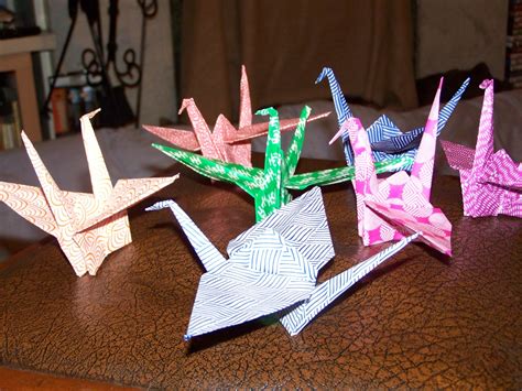 Full Download How Many Paper Cranes Did Sadako Make 