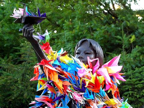 Download How Many Paper Cranes Did Sadako Make 