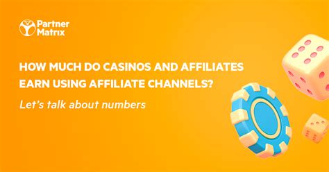 how much do online casino affiliates make