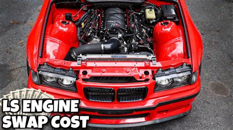 Unveiling the Cost of LS1 Engine Swap: A Comprehensive Guide