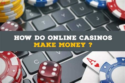 how much money does an online casino make