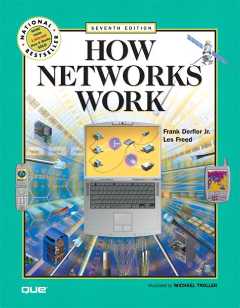 Read Online How Networks Work 7Th Edition 