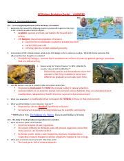 Full Download How Populations Evolve Chapter 13 Packet Answers 