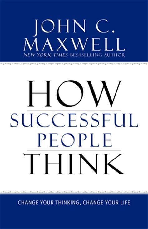 Download How Successful People Think 