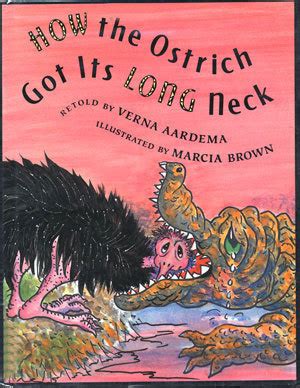 Full Download How The Ostrich Got Its Long Neck A Tale From The Akamba Of Kenya 
