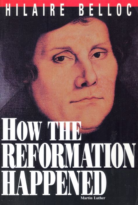 Full Download How The Reformation Happened 