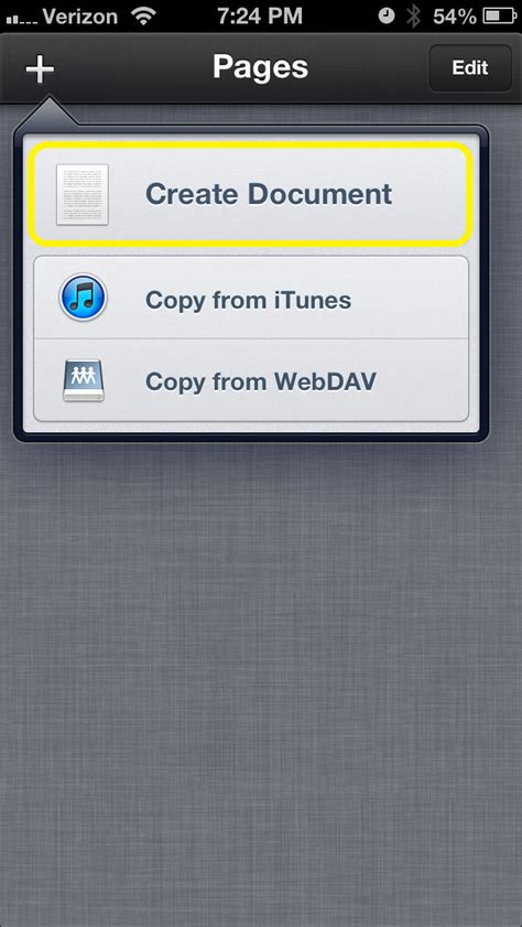 Full Download How To Access Pages Documents On Icloud From Iphone 