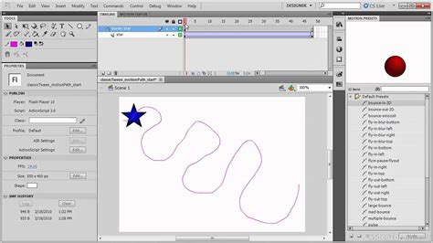 Full Download How To Add Motion Guide In Flash Cs5 