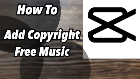 How To Add Music On CapCut 2 3 Steps  YouTube